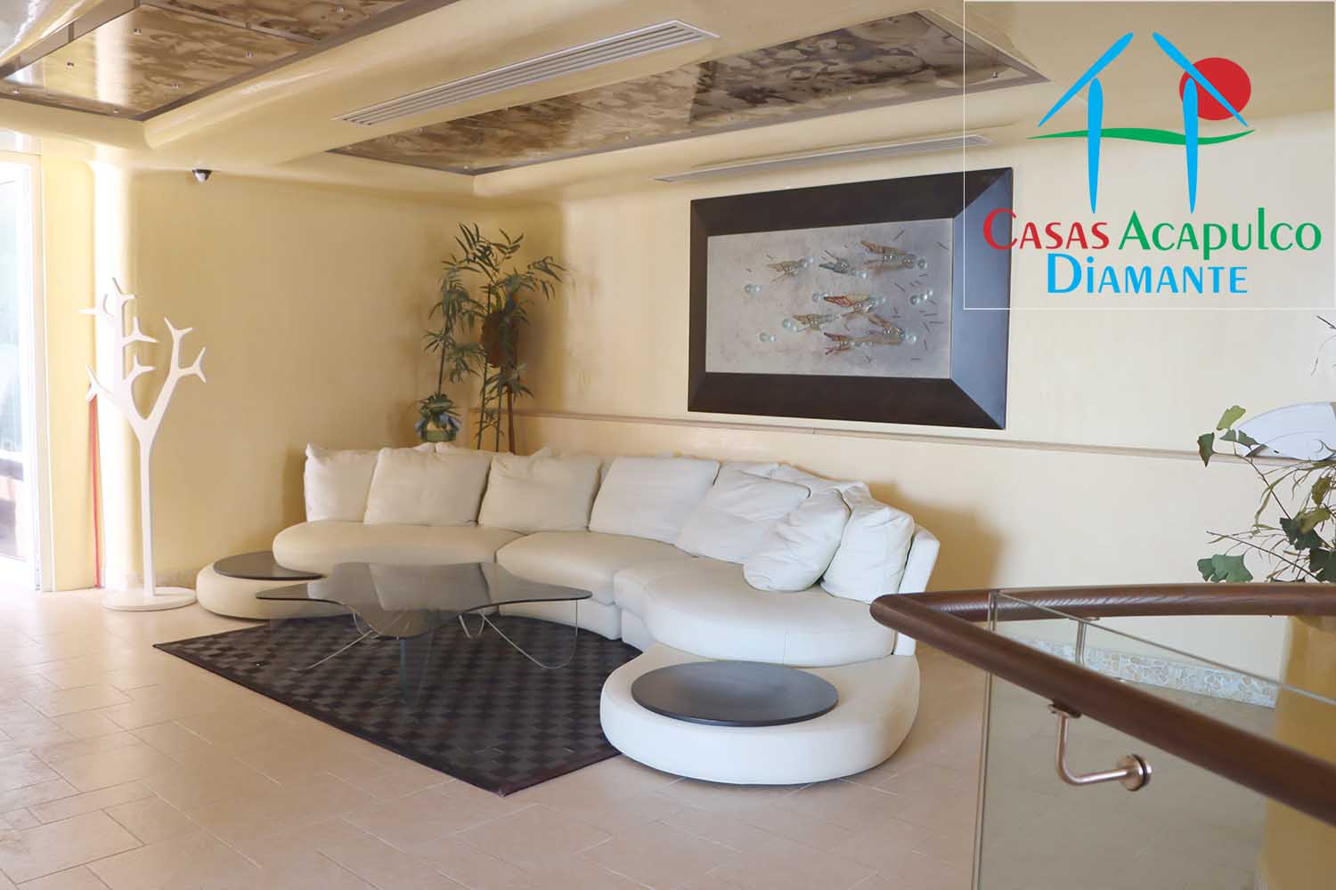 Amarinthos Master PH 2 - Sala de televisión 2